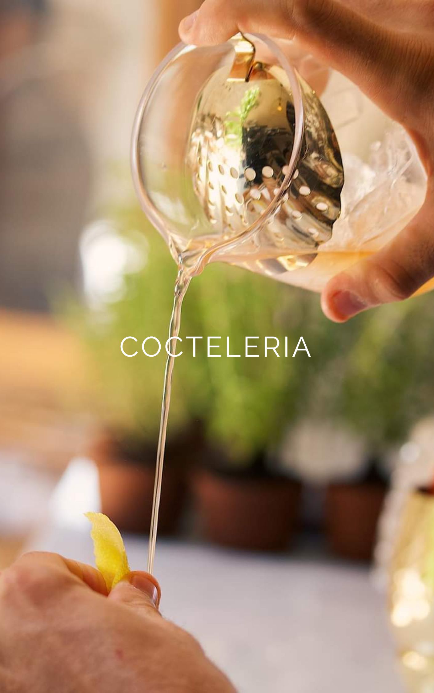 Cocteleria