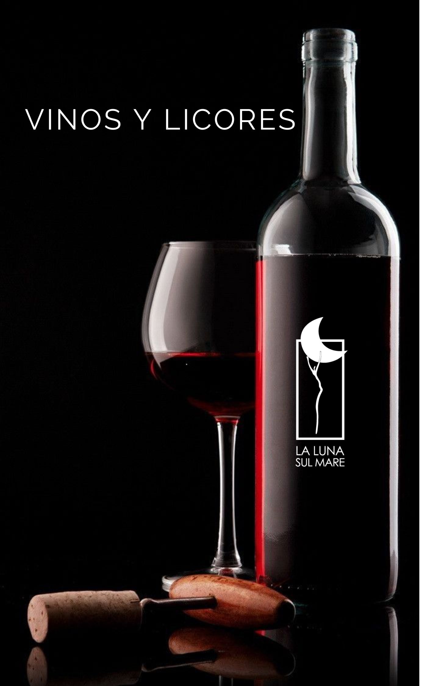 Vinos y licores LSM